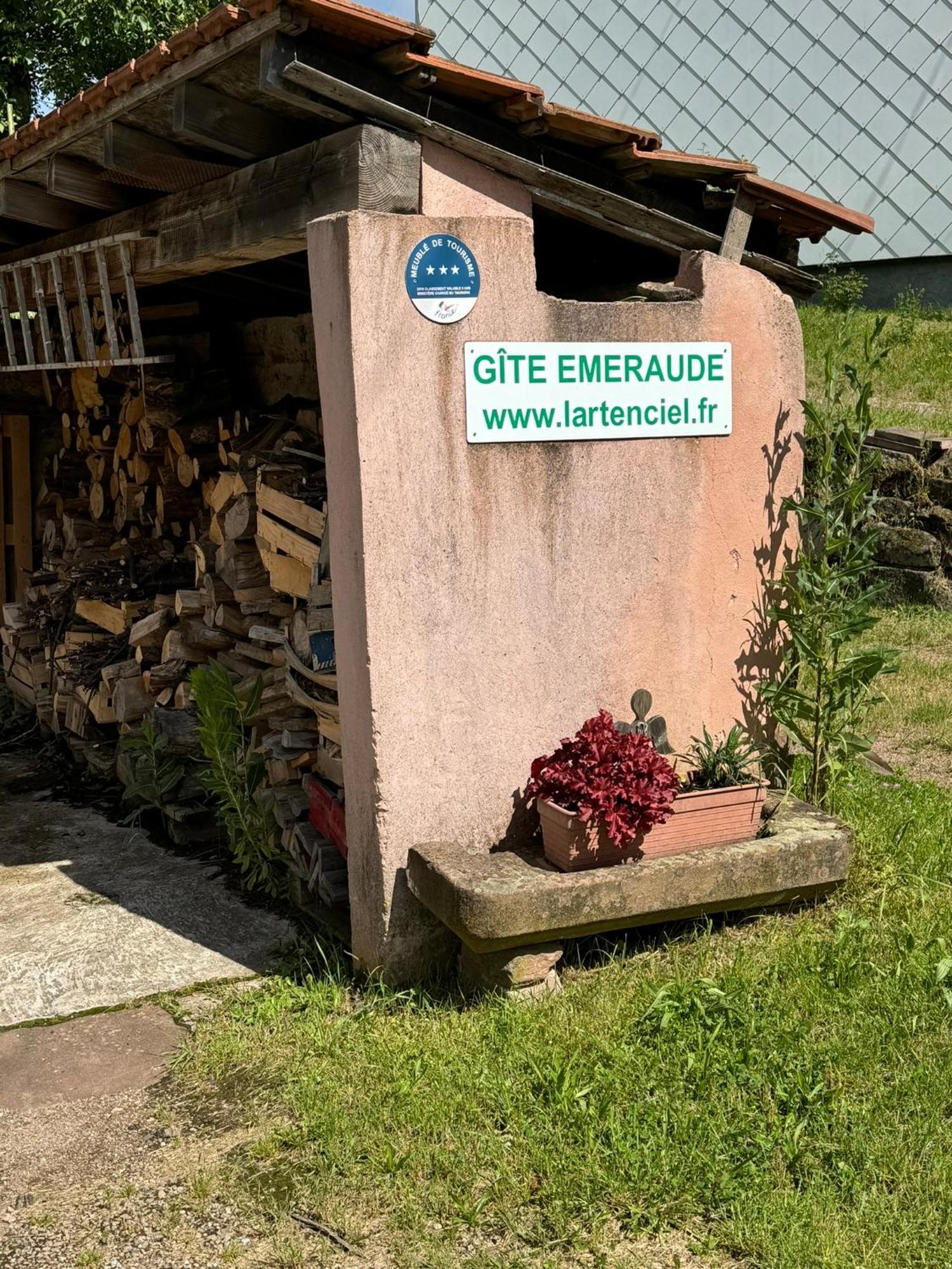 Gite Emeraude Plaine Екстер'єр фото